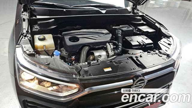 KG모빌리티(SsangYong) Beautiful Korando бензин 1.5 2WD C3 Plus, 2021 6