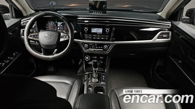 KG모빌리티(SsangYong) Beautiful Korando бензин 1.5 2WD C3 Plus, 2021 7