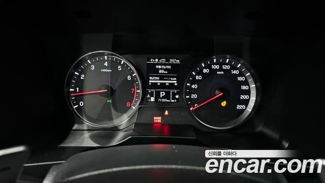 KG모빌리티(SsangYong) Beautiful Korando бензин 1.5 2WD C3 Plus, 2021 8