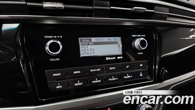 KG모빌리티(SsangYong) Beautiful Korando бензин 1.5 2WD C3 Plus, 2021 14