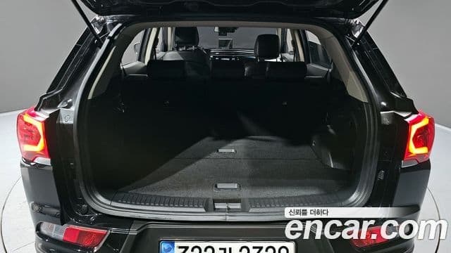 KG모빌리티(SsangYong) Beautiful Korando бензин 1.5 2WD C3 Plus, 2021 20