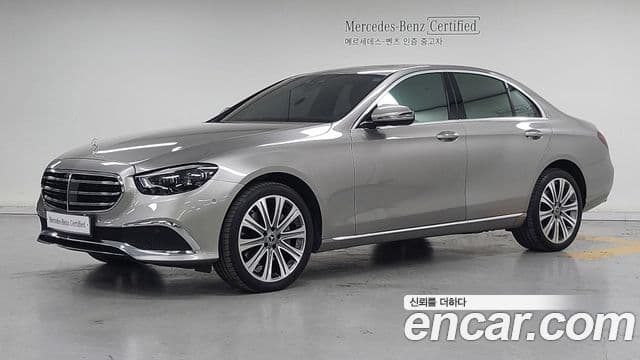 Mercedes-Benz E-класс W213 Exclusive, 2023 1