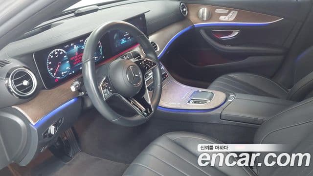 Mercedes-Benz E-класс W213 Exclusive, 2023 13
