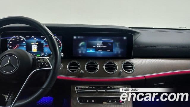 Mercedes-Benz E-класс W213 Exclusive, 2023 16