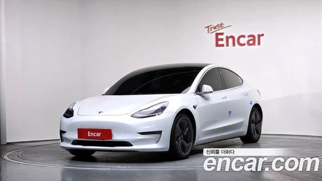 Tesla модель 3 Long Range AWD, 2020 1