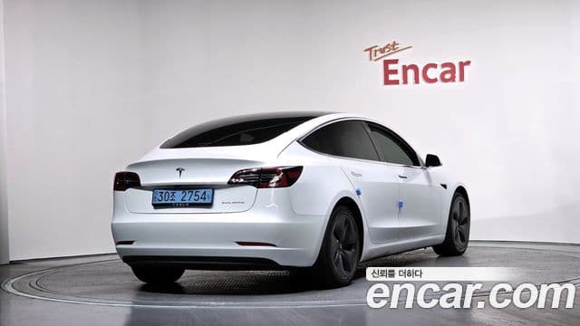 Tesla модель 3 Long Range AWD, 2020 2