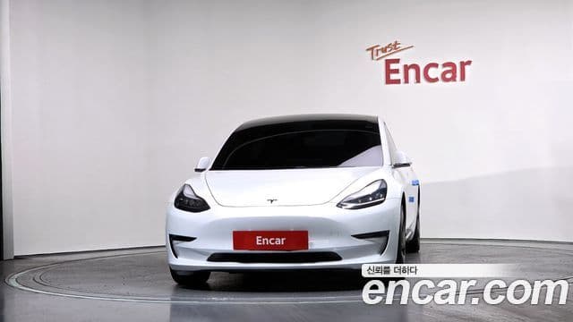 Tesla модель 3 Long Range AWD, 2020 3