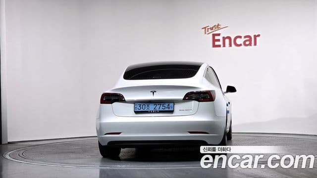 Tesla модель 3 Long Range AWD, 2020 4
