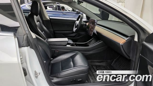 Tesla модель 3 Long Range AWD, 2020 11