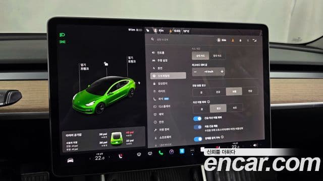 Tesla модель 3 Long Range AWD, 2020 16