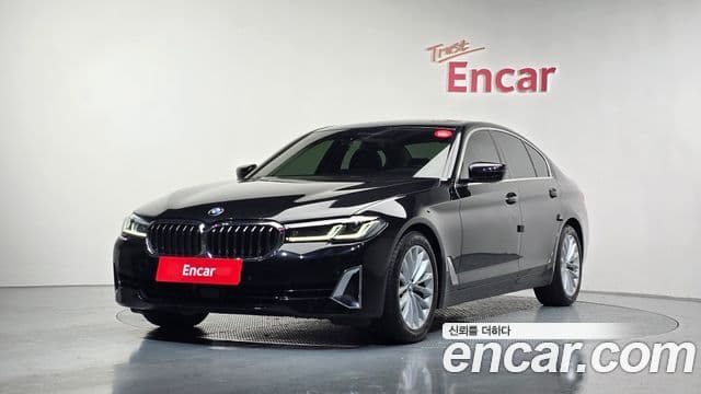 BMW 5시리즈 (G30) Luxury, 2021 11