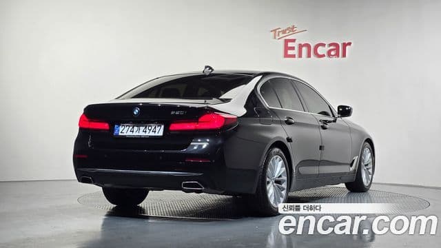 BMW 5시리즈 (G30) Luxury, 2021 2