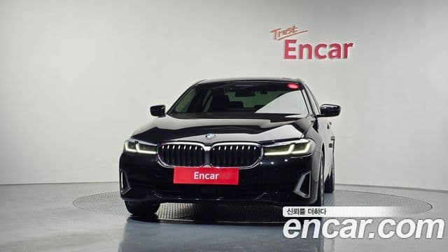 BMW 5시리즈 (G30) Luxury, 2021 3