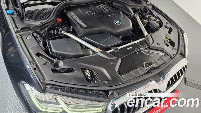 BMW 5시리즈 (G30) Luxury, 2021 6