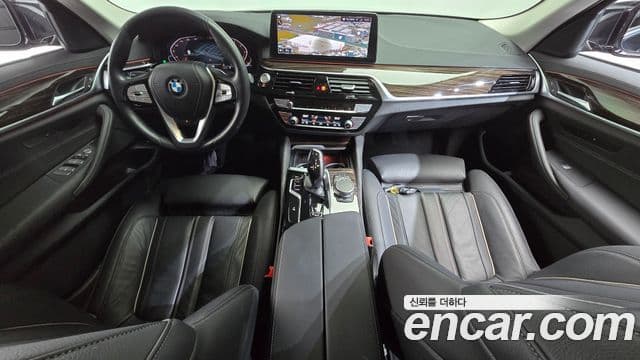 BMW 5시리즈 (G30) Luxury, 2021 7