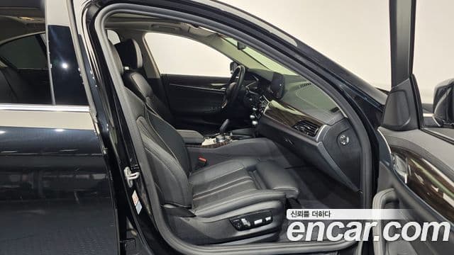 BMW 5시리즈 (G30) Luxury, 2021 10