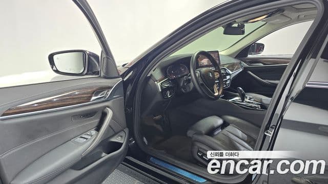 BMW 5시리즈 (G30) Luxury, 2021 12