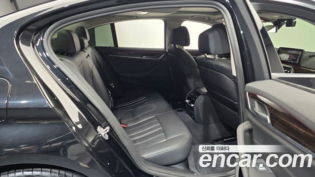BMW 5시리즈 (G30) Luxury, 2021 13
