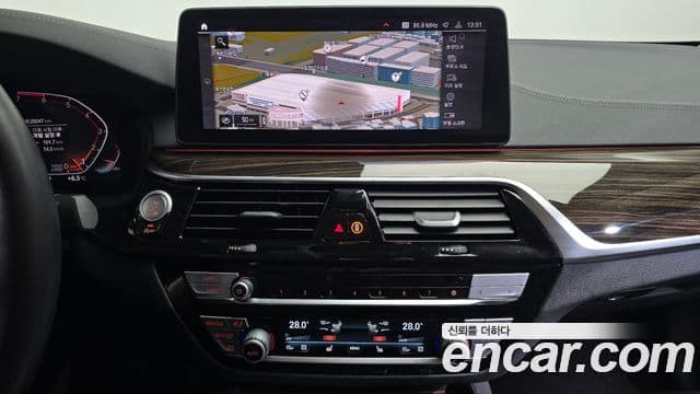 BMW 5시리즈 (G30) Luxury, 2021 15