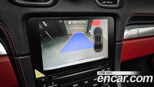 Porsche 718 Boxster 2.5 GTS, 2018 14