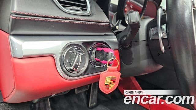 Porsche 718 Boxster 2.5 GTS, 2018 19