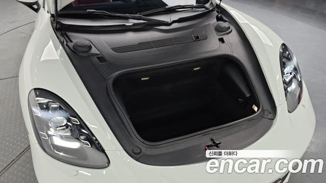 Porsche 718 Boxster 2.5 GTS, 2018 20