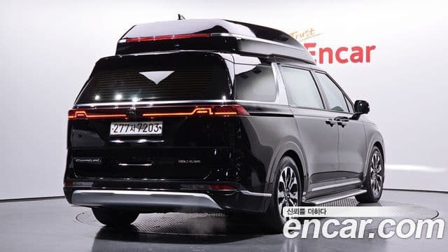 Kia Carnival 4세대 бензин 9인승 High Limousine(компания по спецнадстройкам), 2021 2