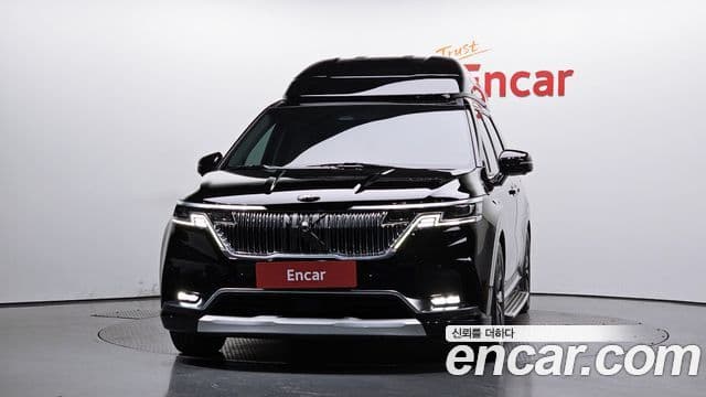 Kia Carnival 4세대 бензин 9인승 High Limousine(компания по спецнадстройкам), 2021 3