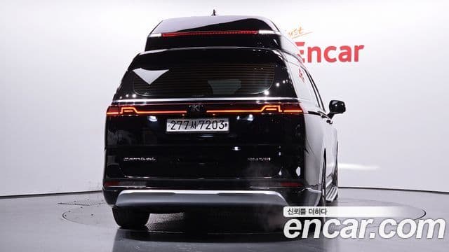 Kia Carnival 4세대 бензин 9인승 High Limousine(компания по спецнадстройкам), 2021 4
