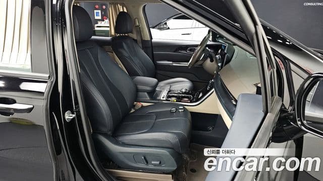 Kia Carnival 4세대 бензин 9인승 High Limousine(компания по спецнадстройкам), 2021 9