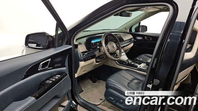 Kia Carnival 4세대 бензин 9인승 High Limousine(компания по спецнадстройкам), 2021 10