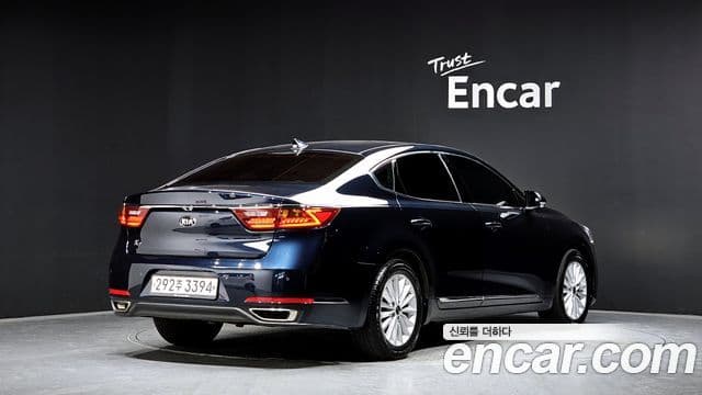 Kia All New K7 Prestige, 2017 2