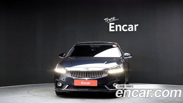 Kia All New K7 Prestige, 2017 3