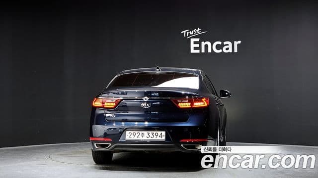 Kia All New K7 Prestige, 2017 4