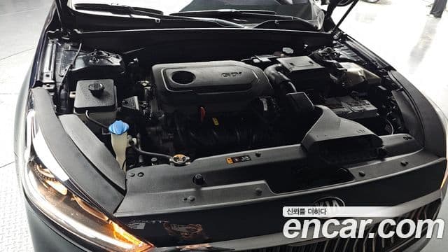 Kia All New K7 Prestige, 2017 6