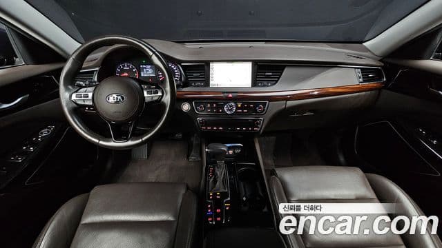 Kia All New K7 Prestige, 2017 7