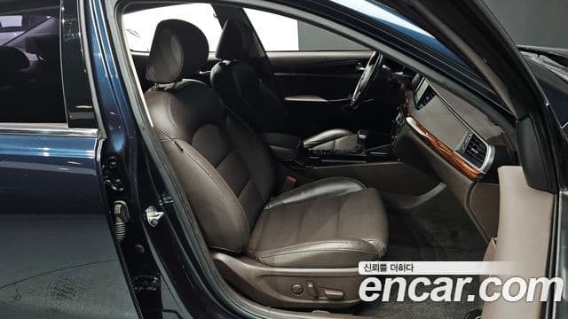 Kia All New K7 Prestige, 2017 10