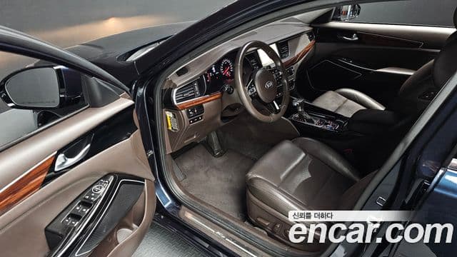 Kia All New K7 Prestige, 2017 11