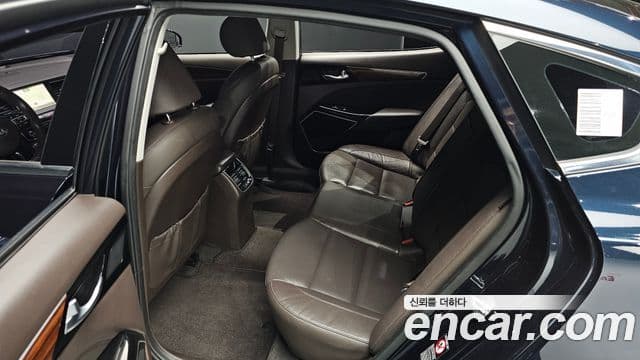 Kia All New K7 Prestige, 2017 12