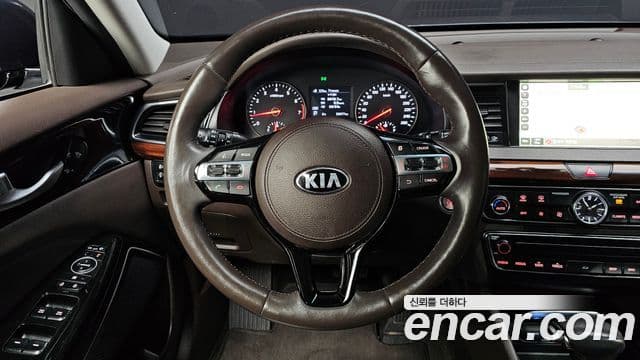 Kia All New K7 Prestige, 2017 13