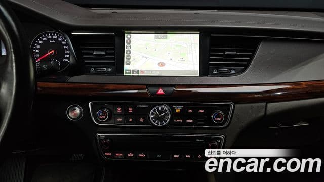 Kia All New K7 Prestige, 2017 14