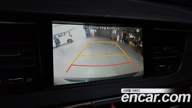 Kia All New K7 Prestige, 2017 15