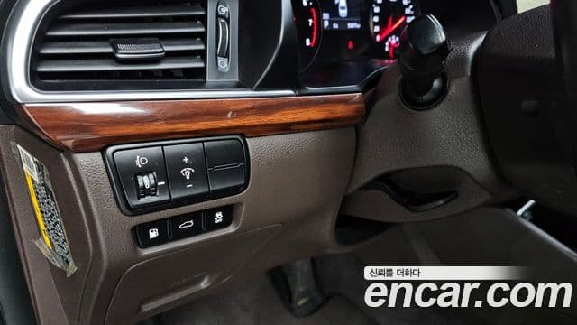 Kia All New K7 Prestige, 2017 16