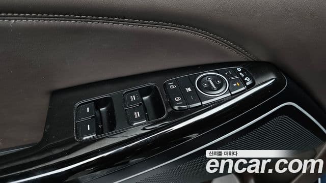 Kia All New K7 Prestige, 2017 17
