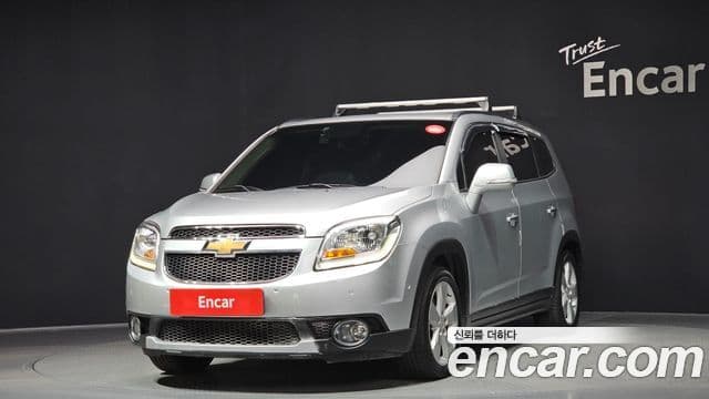 Chevrolet(GM대우) Orlando пакет безопасности, 2018 1