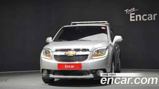 Chevrolet(GM대우) Orlando пакет безопасности, 2018 3