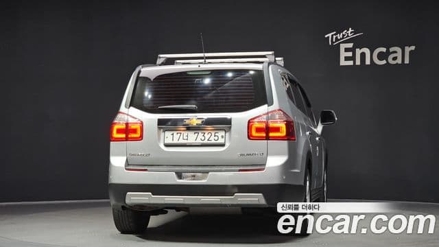 Chevrolet(GM대우) Orlando пакет безопасности, 2018 4