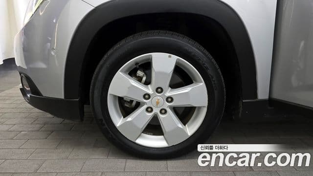 Chevrolet(GM대우) Orlando пакет безопасности, 2018 все фото