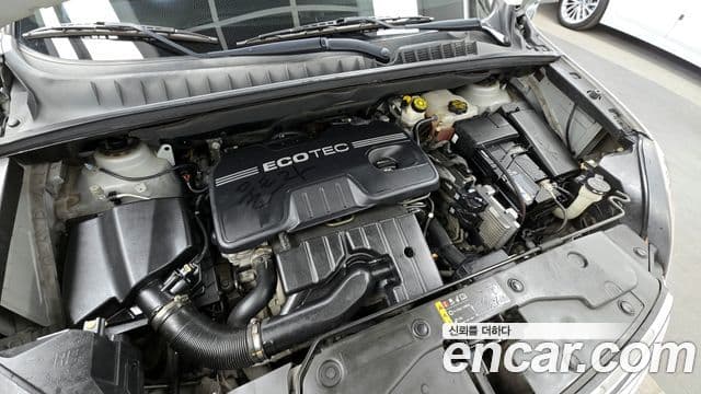 Chevrolet(GM대우) Orlando пакет безопасности, 2018 6