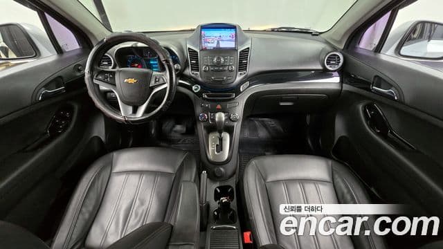 Chevrolet(GM대우) Orlando пакет безопасности, 2018 7